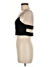 Alice + Olivia Black Sleeveless Top Size M - photo 5