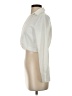 DAZY 100% Polyester Ivory Long Sleeve Blouse Size XS - photo 5