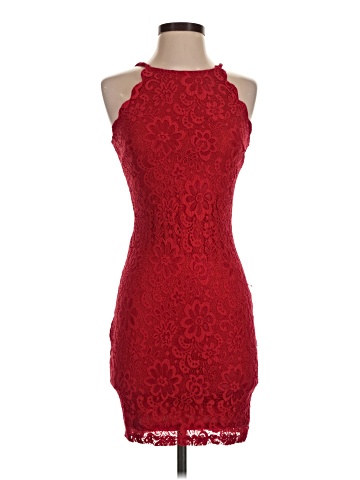 BCX Cocktail Dress (view 1)