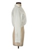 DAZY 100% Polyester Ivory Long Sleeve Blouse Size XS - photo 4