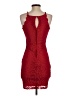 BCX Red Cocktail Dress Size 3 - photo 2