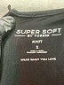 Torrid Solid Black Jumpsuit Size 1X Plus (1) - photo 4