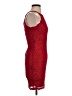 BCX Red Cocktail Dress Size 3 - photo 4