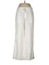 Athleta 100% Linen Ivory casual pants Size 12 (petite) - photo 1