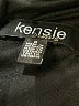 Kensie Stars Black Cocktail Dress Size 6 - photo 7