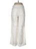 Athleta 100% Linen Ivory casual pants Size 12 (petite) - photo 2