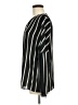 Ann Taylor LOFT 100% Polyester Black Long Sleeve Blouse Size M - photo 5