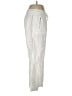 Athleta 100% Linen Ivory casual pants Size 12 (petite) - photo 4