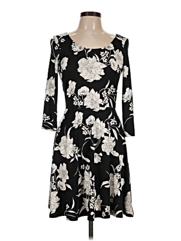 By & By Casual Dress (view 1)
