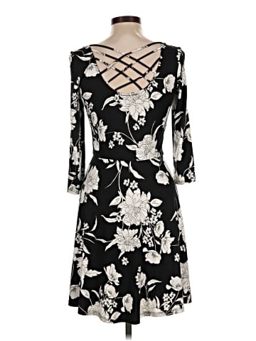 By & By Casual Dress (view 2)