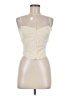 Meshki Ivory Tube Top Size M - photo 1