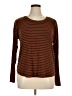 Liverpool Los Angeles Brown Pullover Sweater Size XL - photo 1
