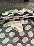 Shimera Polka Dots Blue Short Sleeve Blouse Size M - photo 7