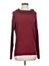Miami Burgundy Turtleneck Sweater Size XS - photo 1