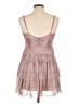 Forever 21 Pink Cocktail Dress Size L - photo 2
