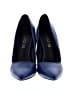 Aldo Blue Heels Size 7 - photo 2