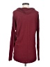 Miami Burgundy Turtleneck Sweater Size XS - photo 2
