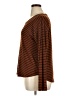 Liverpool Los Angeles Brown Pullover Sweater Size XL - photo 5