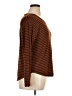Liverpool Los Angeles Brown Pullover Sweater Size XL - photo 4
