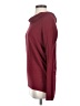 Miami Burgundy Turtleneck Sweater Size XS - photo 5