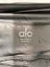 Alo Gray Yoga Pants Size L - photo 7