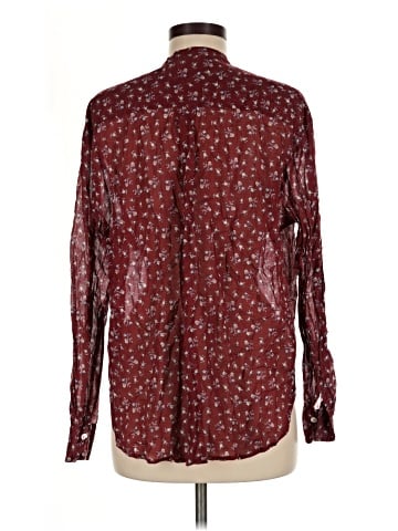 Étoile Isabel Marant Long Sleeve Blouse (view 2)