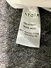 Atoir 100% Polyester White Cocktail Dress Size 6 - photo 5