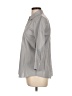 Foxcroft Gray 3/4 Sleeve Button-Down Shirt Size L - photo 5