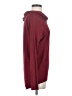 Miami Burgundy Turtleneck Sweater Size XS - photo 4