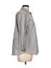 Foxcroft Gray 3/4 Sleeve Button-Down Shirt Size L - photo 4