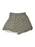 Zara Hearts Green Skirt Size 11 - 12 - photo 2