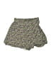 Zara Hearts Green Skirt Size 11 - 12 - photo 1