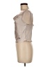 Dress Forum Silver Sleeveless Blouse Size M - photo 5