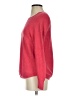 L.L.Bean Red Pullover Sweater Size S - photo 5