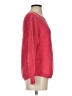 L.L.Bean Red Pullover Sweater Size S - photo 4