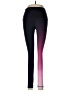 Lole Color Block Purple Yoga Pants Size M - photo 1