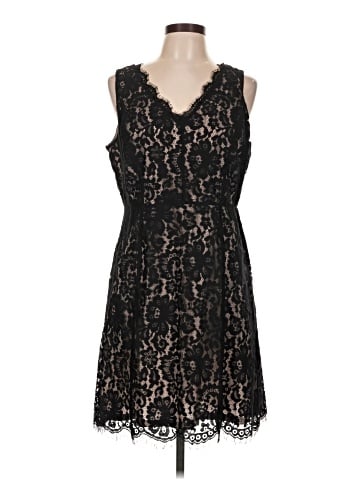 Ann Taylor LOFT Outlet Cocktail Dress (view 1)