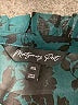 Assorted Brands 100% Polyester Teal 3/4 Sleeve Blouse Size XXL - photo 7
