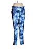 Lands' End Print Blue Active Pants Size XL (tall) - photo 1