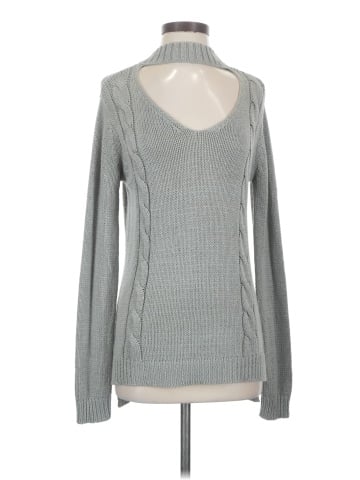 Alya Pullover Sweater (view 1)