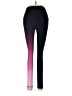 Lole Color Block Purple Yoga Pants Size M - photo 2