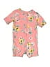 Old Navy Pink Rash Guard Size 12-18 mo - photo 1