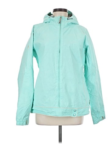 Burton Raincoat (view 1)