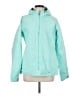Burton 100% Nylon Teal Raincoat Size M - photo 1