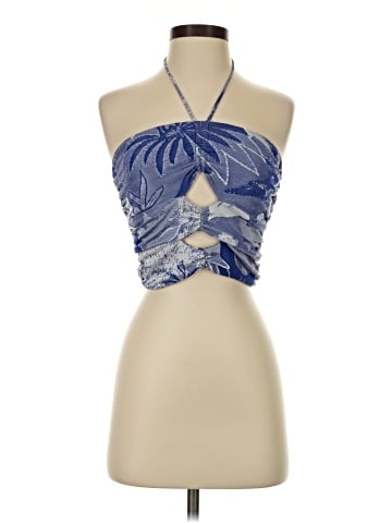 Zara Sleeveless Blouse (view 1)
