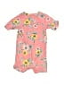 Old Navy Pink Rash Guard Size 12-18 mo - photo 2
