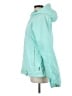 Burton 100% Nylon Teal Raincoat Size M - photo 5