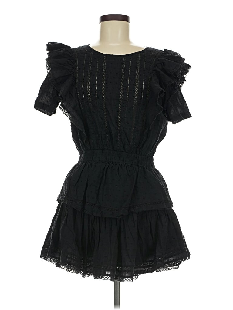 Pre-owned Tart Cocktail Dress In Black