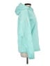 Burton 100% Nylon Teal Raincoat Size M - photo 4