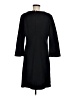 Chico's Black Casual Dress Size Med (1) - photo 2